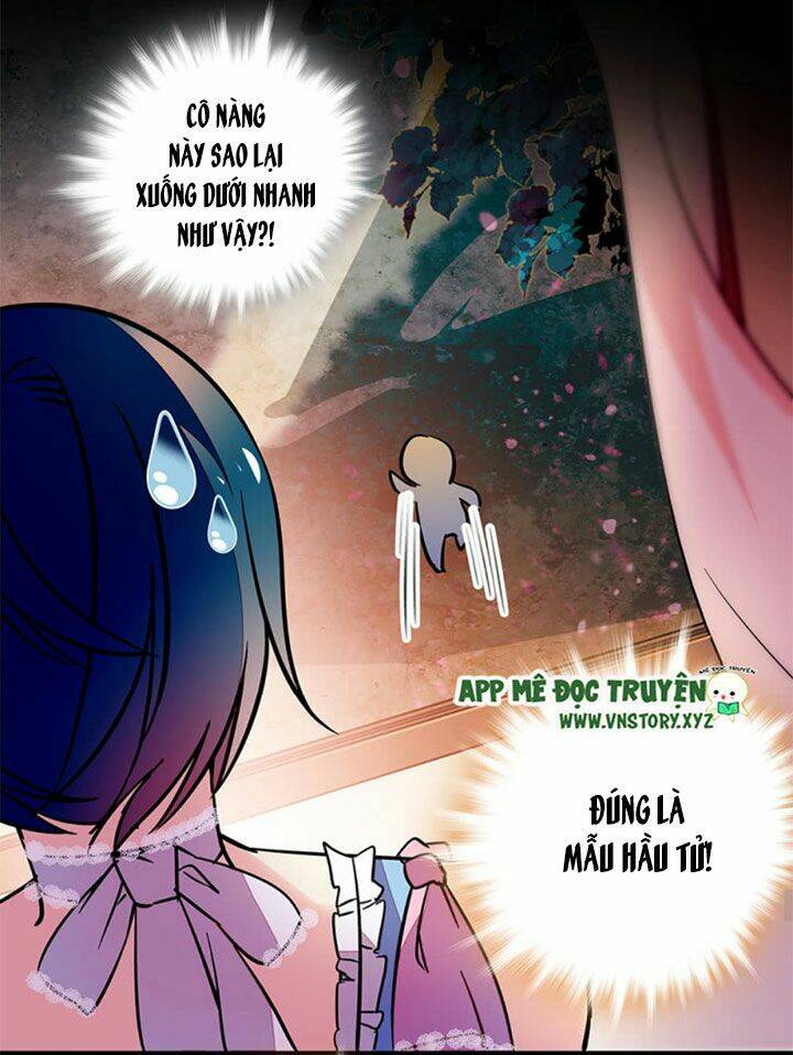Nữ Hầu Sau Giờ Học: Chapter 38