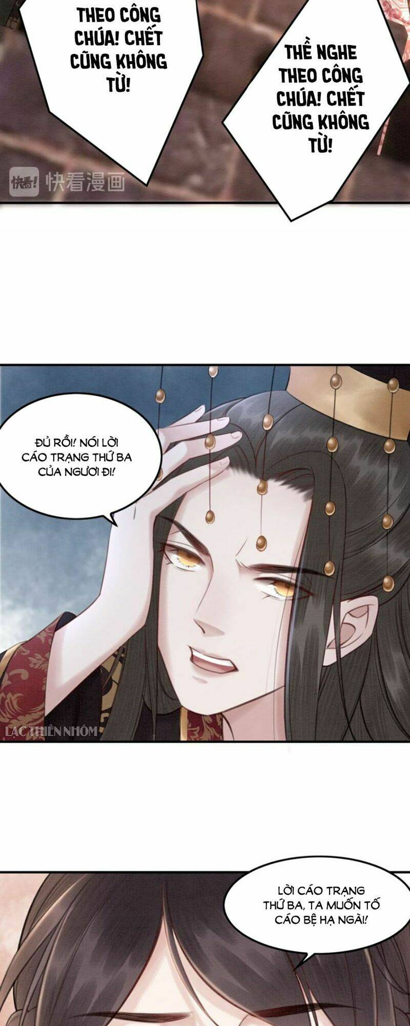 Trọng Sinh Bá Sủng Nhiếp Chính Vương Quá Mạnh Mẽ: Chapter 45