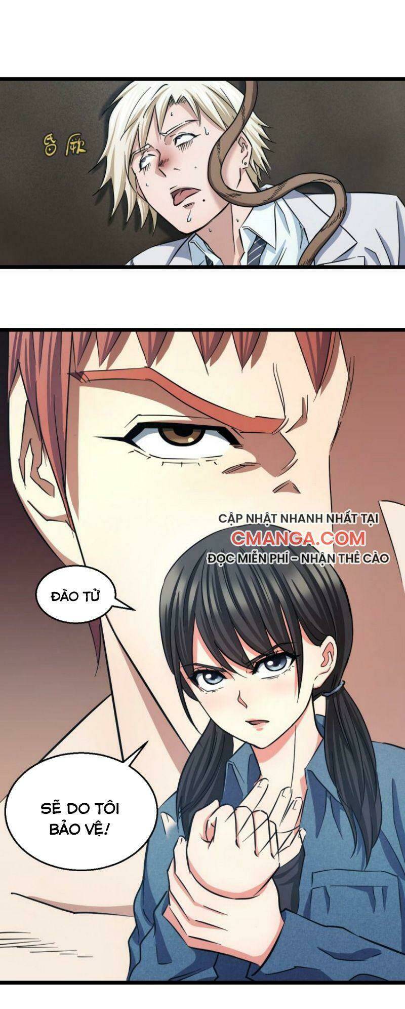 Đối Mặt Với Thử Thách: Chapter 21