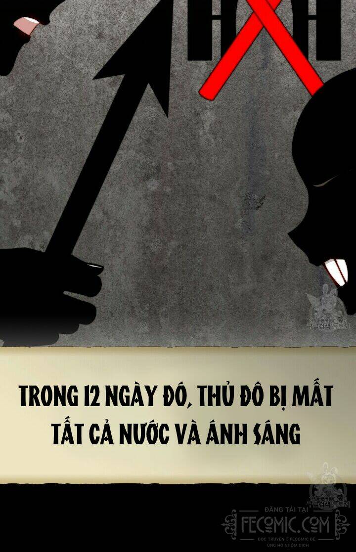 Công Chúa Bị Lãng Quên Muốn Sống Trong Hòa Bình: Chapter 17
