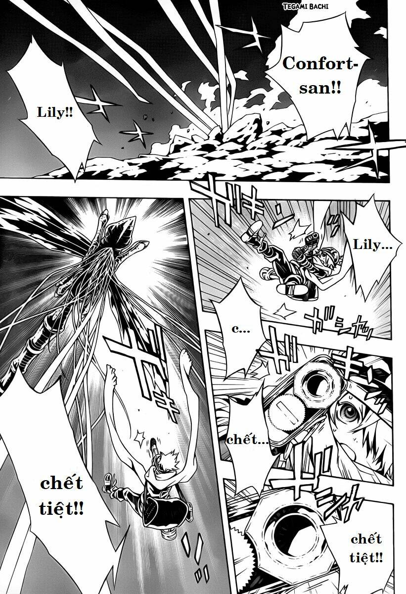 Ong Đưa Thư: Chapter 48