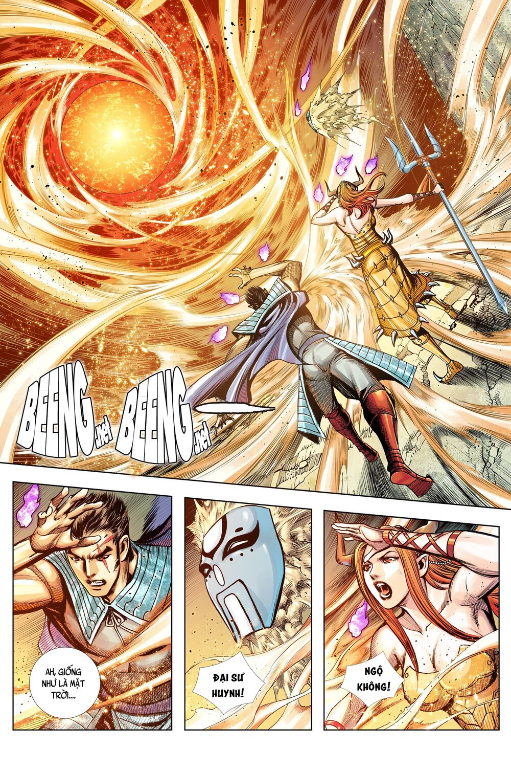 Tây Du: Chapter 216