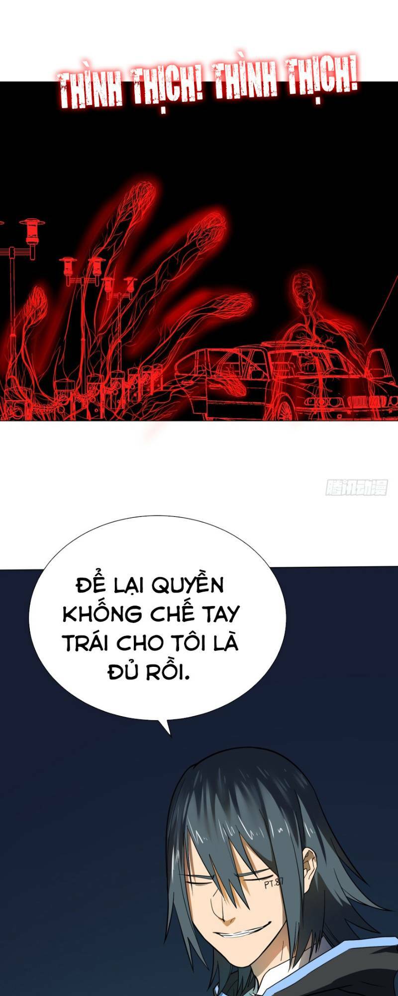 Danh Sách Kẻ Phản Diện: Chapter 18