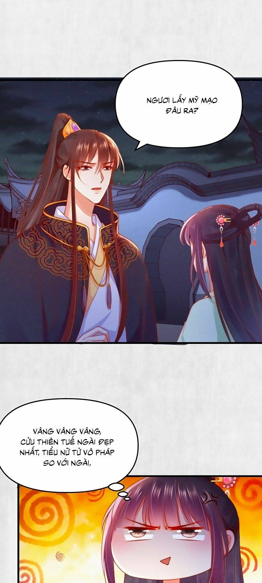 Hoạn Phi Hoàn Triều: Chapter 73