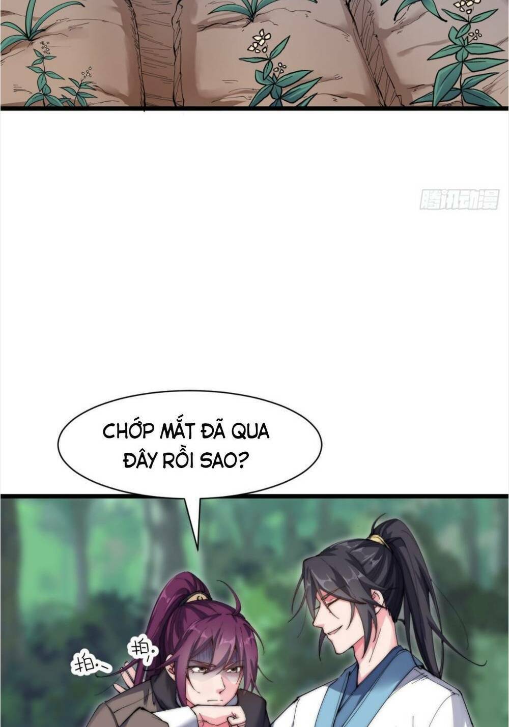 Trường Sinh Cửu Thiên Tuế: Chapter 21