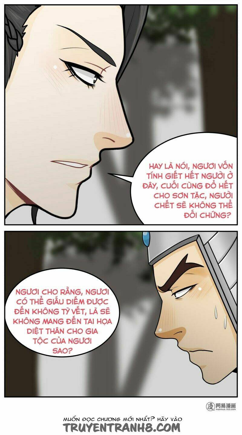 Hoàng Thượng Pê-Đê - Hãy Tránh Xa Ta Ra: Chapter 224