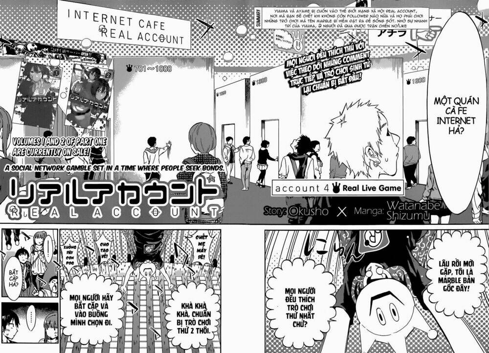 Real Account Ii: Chapter 4