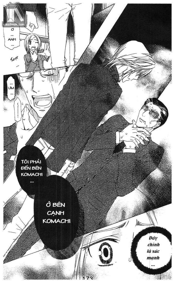 Tình Yêu Định Mệnh: Chapter 21