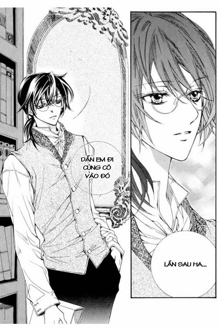 Dear My Girls: Chapter 10