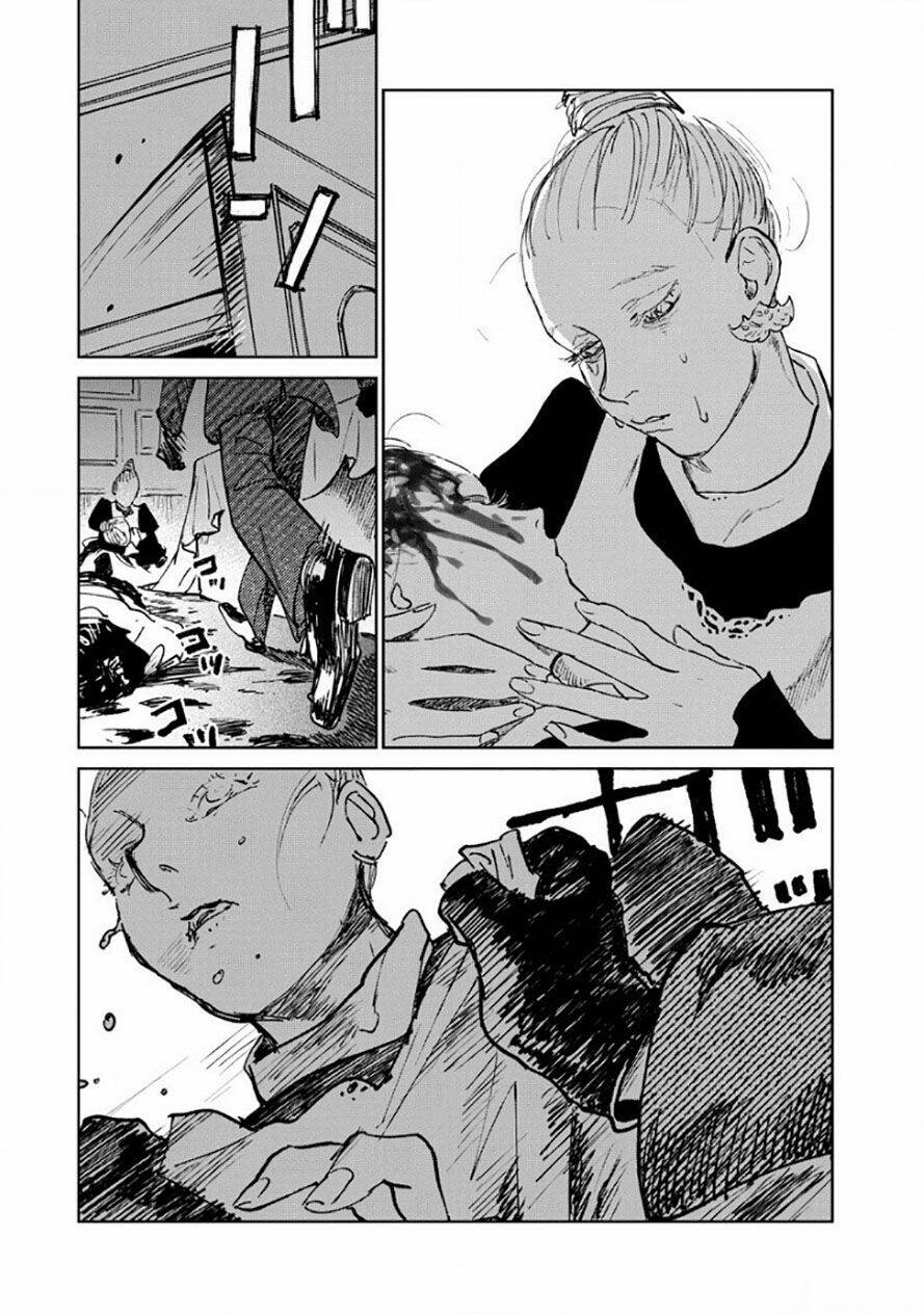 Du Thuyền Đẫm Máu: Chapter 16.2