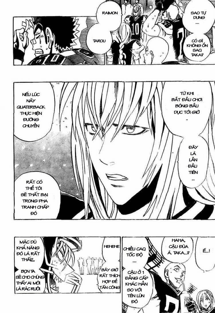 Lá Chắn Mắt: Chapter 288