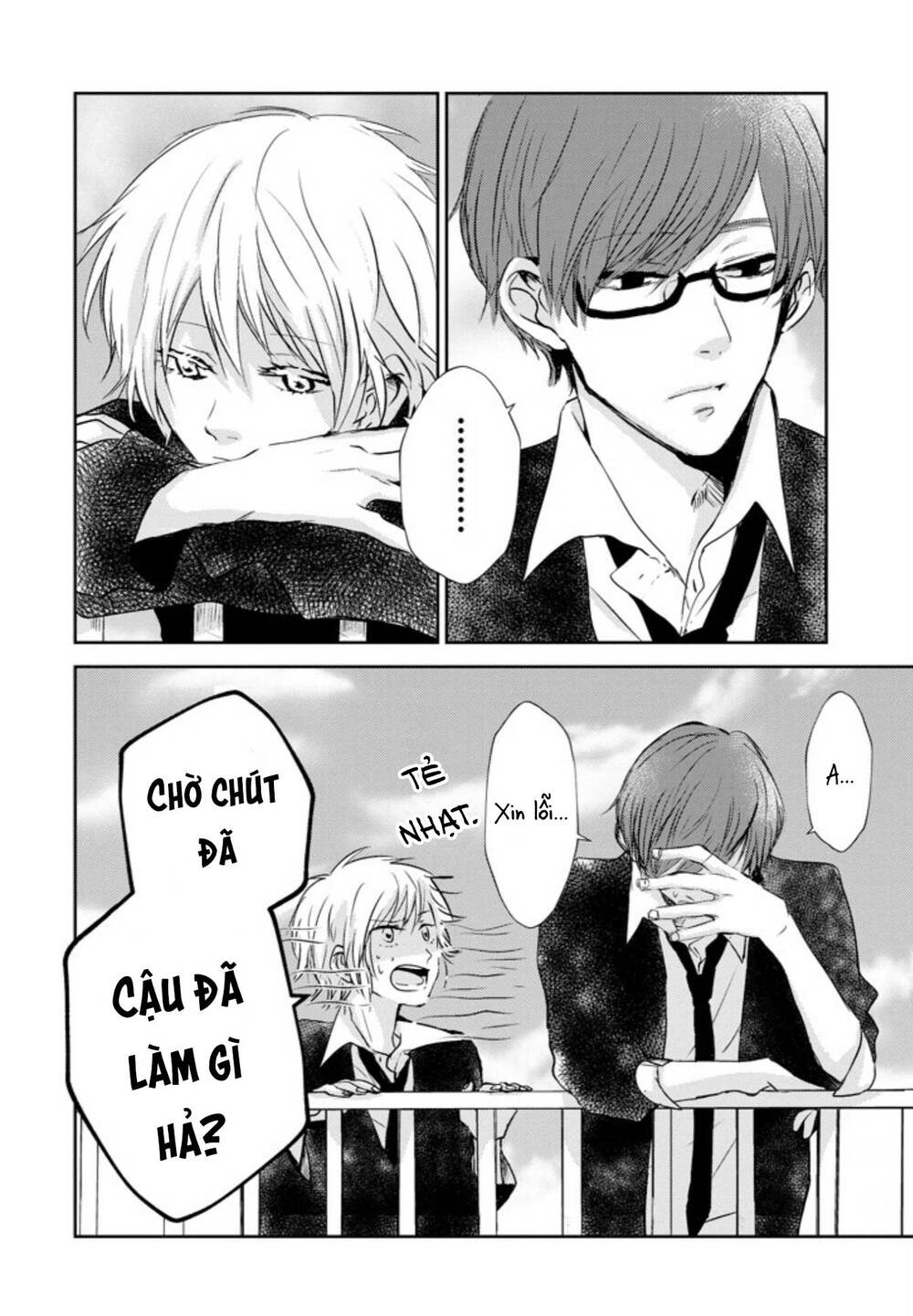 10Th - Khi Chúng Ta Cùng Thích Một Người.: Chapter 7