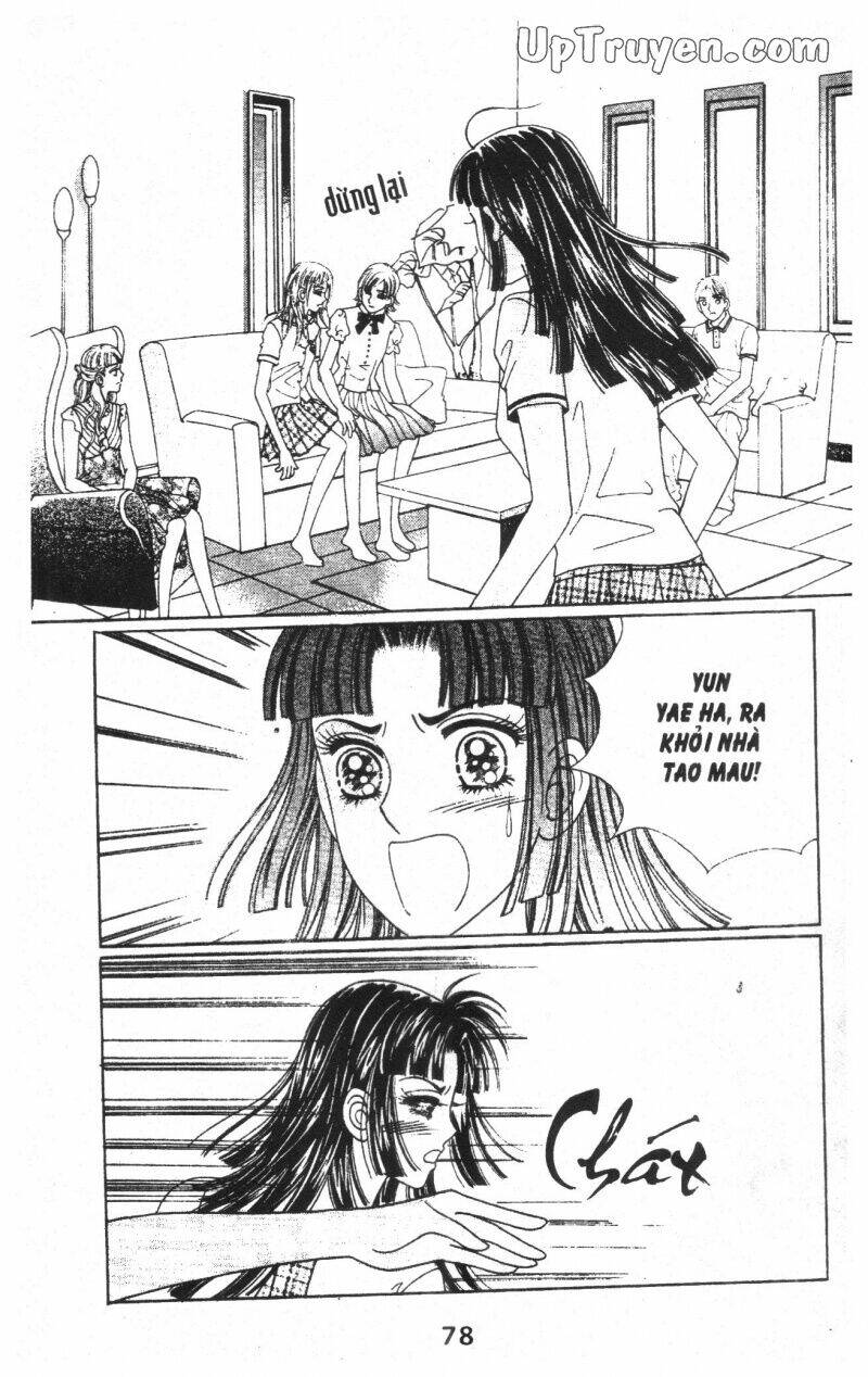 Mặt nạ tình yêu: Chapter 32