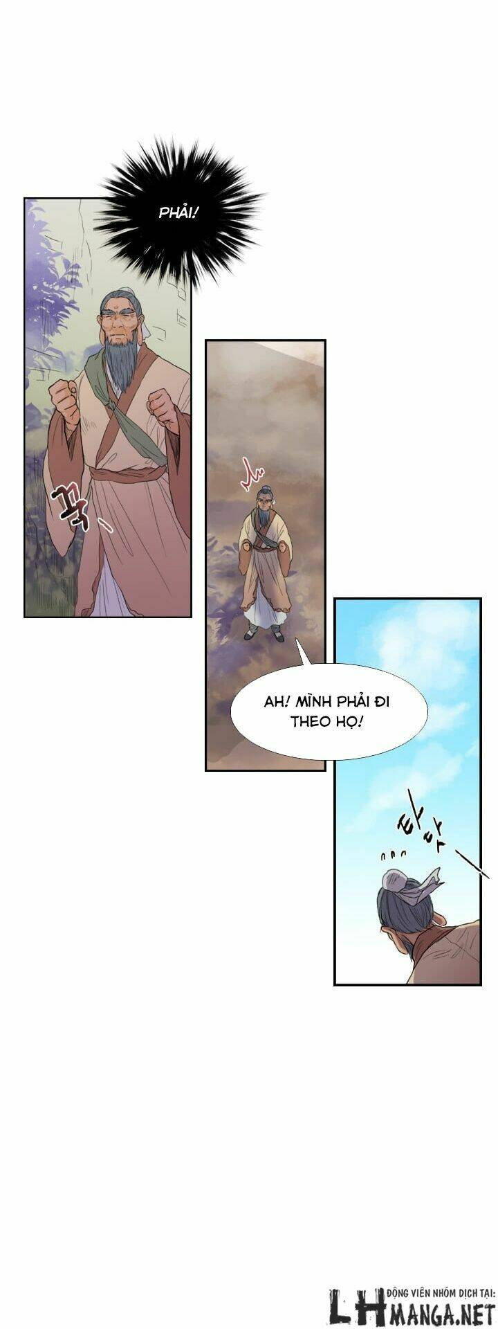 Học Sĩ Tái Sinh: Chapter 19