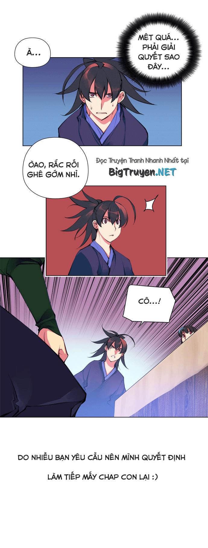 Marchan: The Embodiment Of Tales: Chapter 87