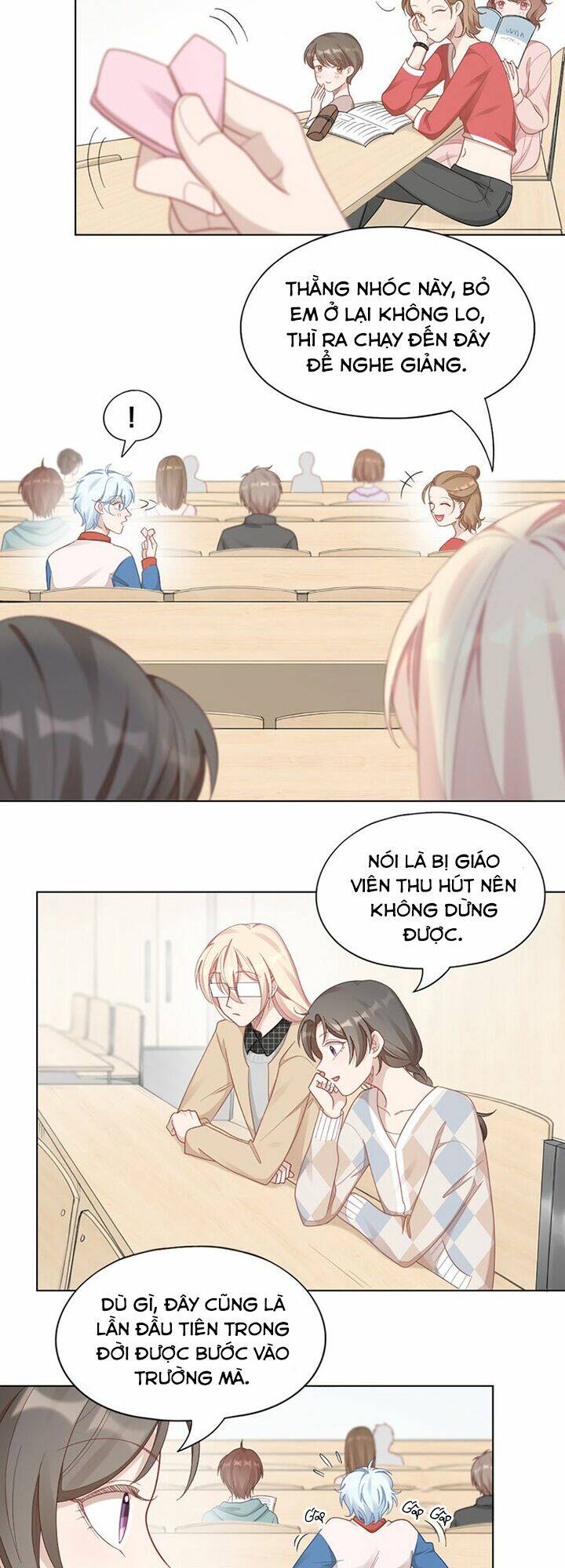 Bạn Trai Là Quái Vật: Chapter 78