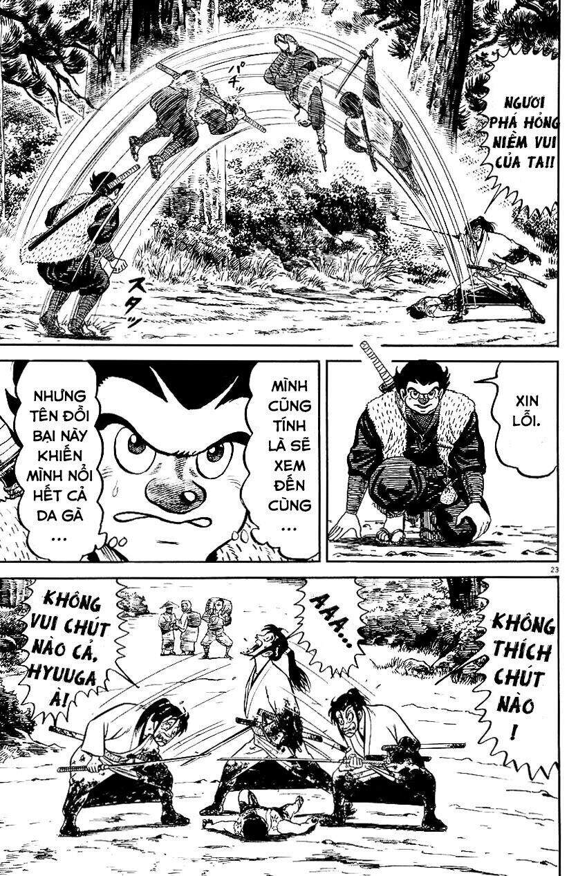 Thiếu Nữ Vô Cấu: Chapter 43