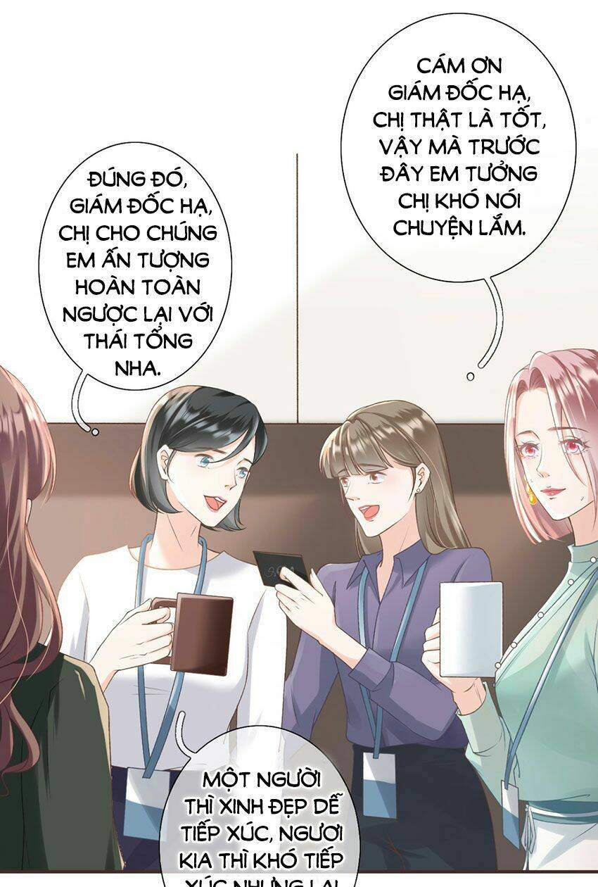 Bạn Gái Tôi Mới 30+: Chapter 2