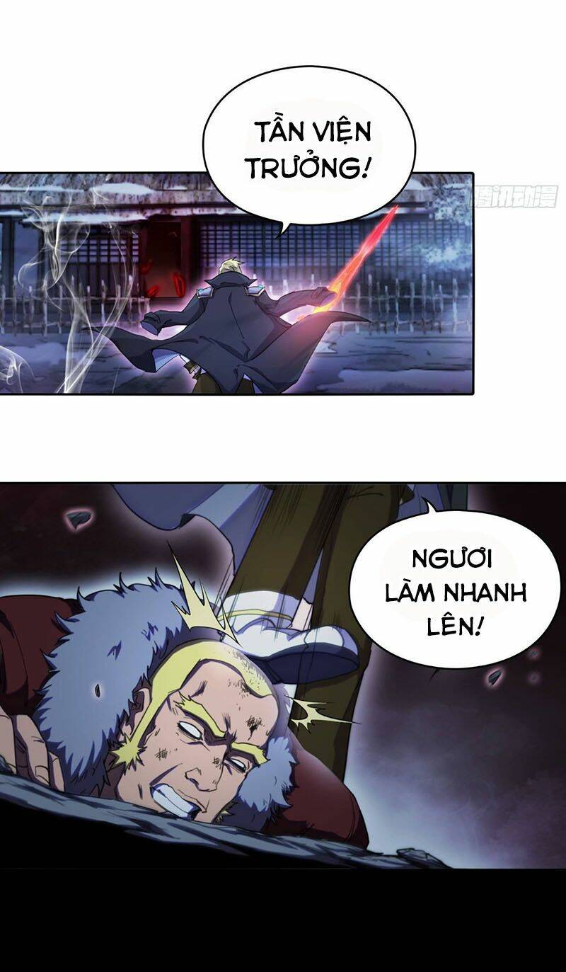 Đô Thị Hàng Thần Khúc: Chapter 38