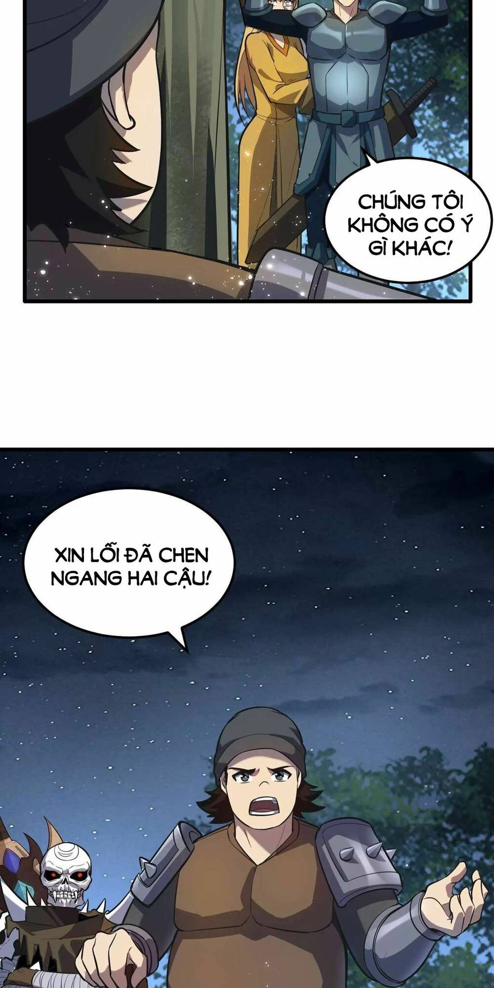 Trong Game Ta Là Vô Địch: Chapter 7