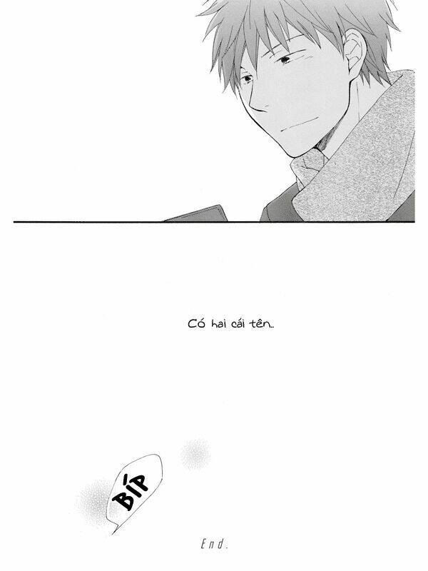 Number Call: Chapter 5