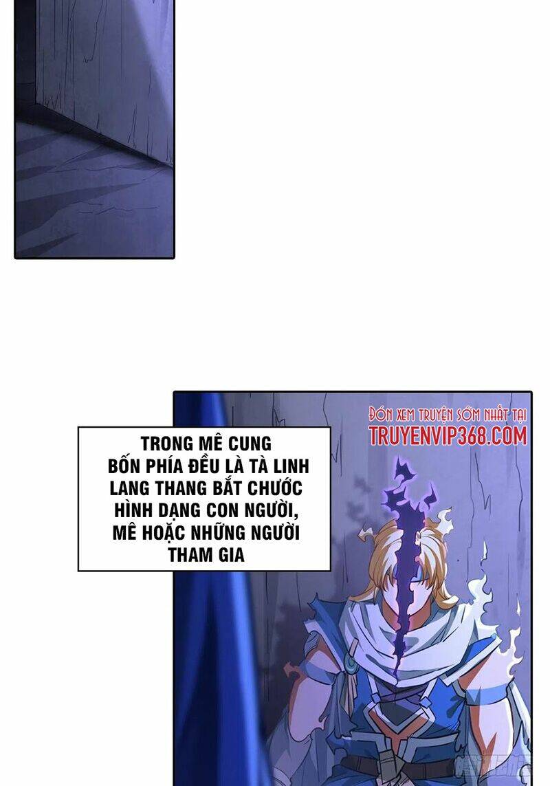 Người Nguyên Thủy Mạnh Nhất: Chapter 98