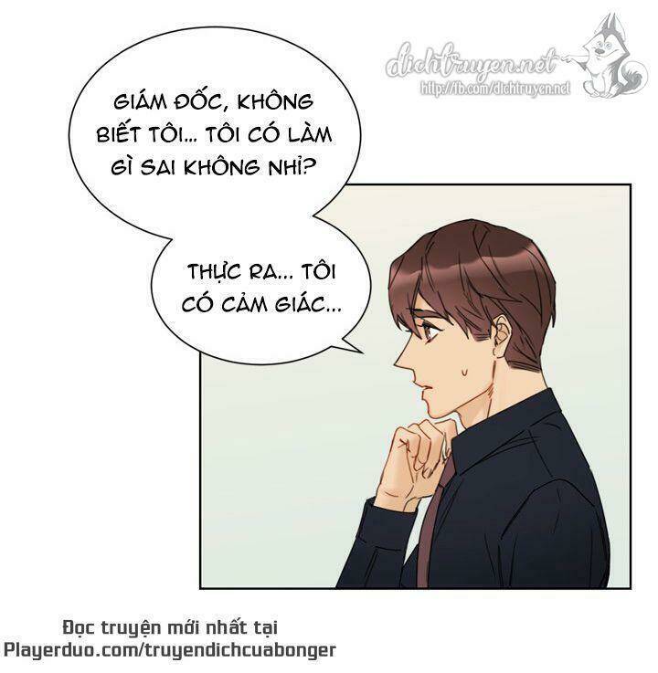 Hẹn Hò Nơi Công Sở: Chapter 82
