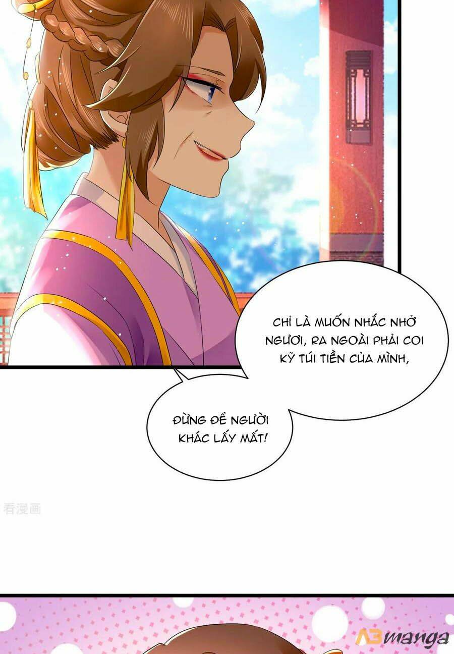 Hãn Phi Đương Gia: Lãnh Vương Xin Tự Trọng: Chapter 57