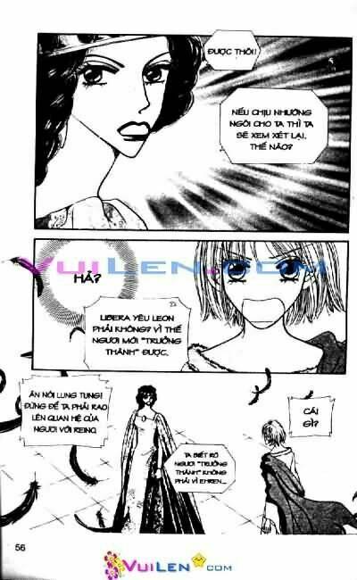 Hiệp Sĩ Nữ Hoàng: Chapter 15