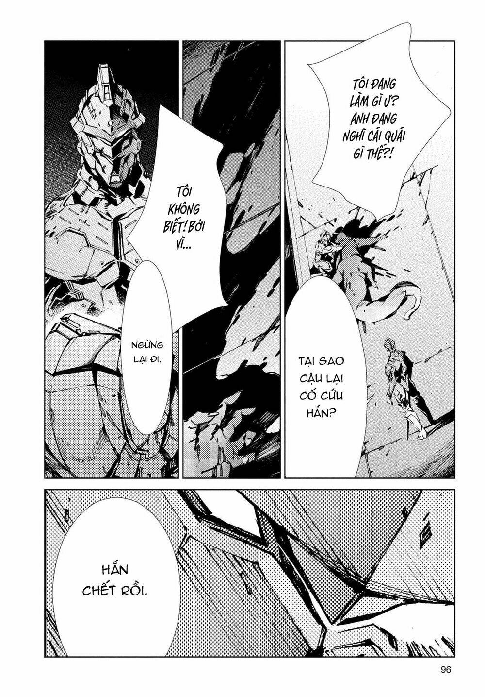 Ánh Sáng Vĩ Đại: Chapter 30
