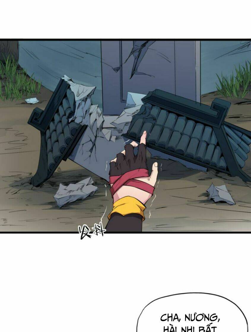 Long Mạch Võ Thần: Chapter 7