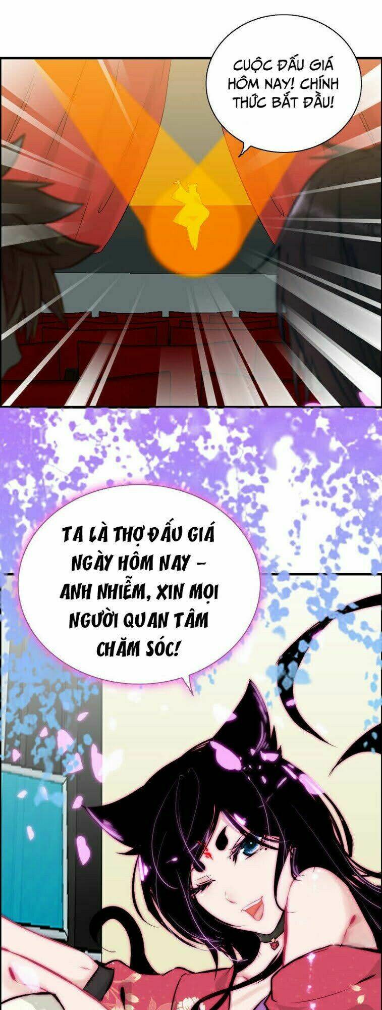 Thần Ma Thiên Sát: Chapter 20