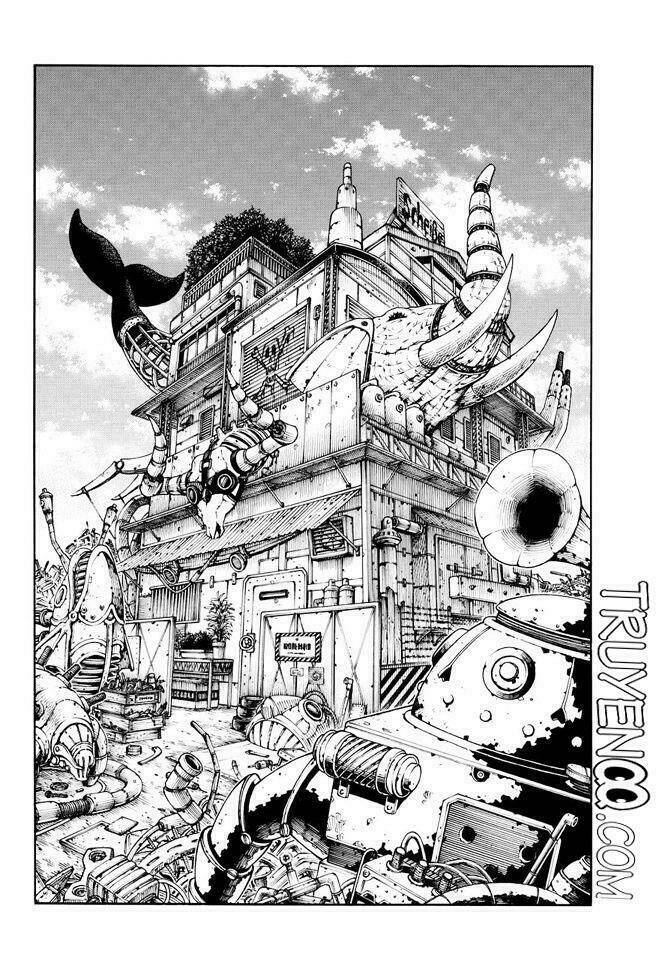 Biệt Đội Lính Cứu Hỏa: Chapter 52