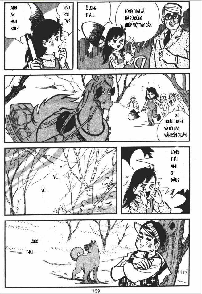 Cô Bé Mồ Côi: Chapter 7