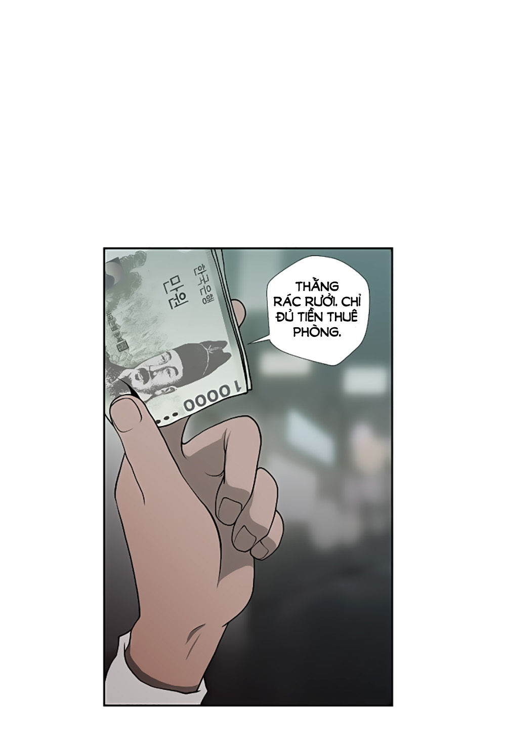 Mrs. Seonnyeo: Chapter 1