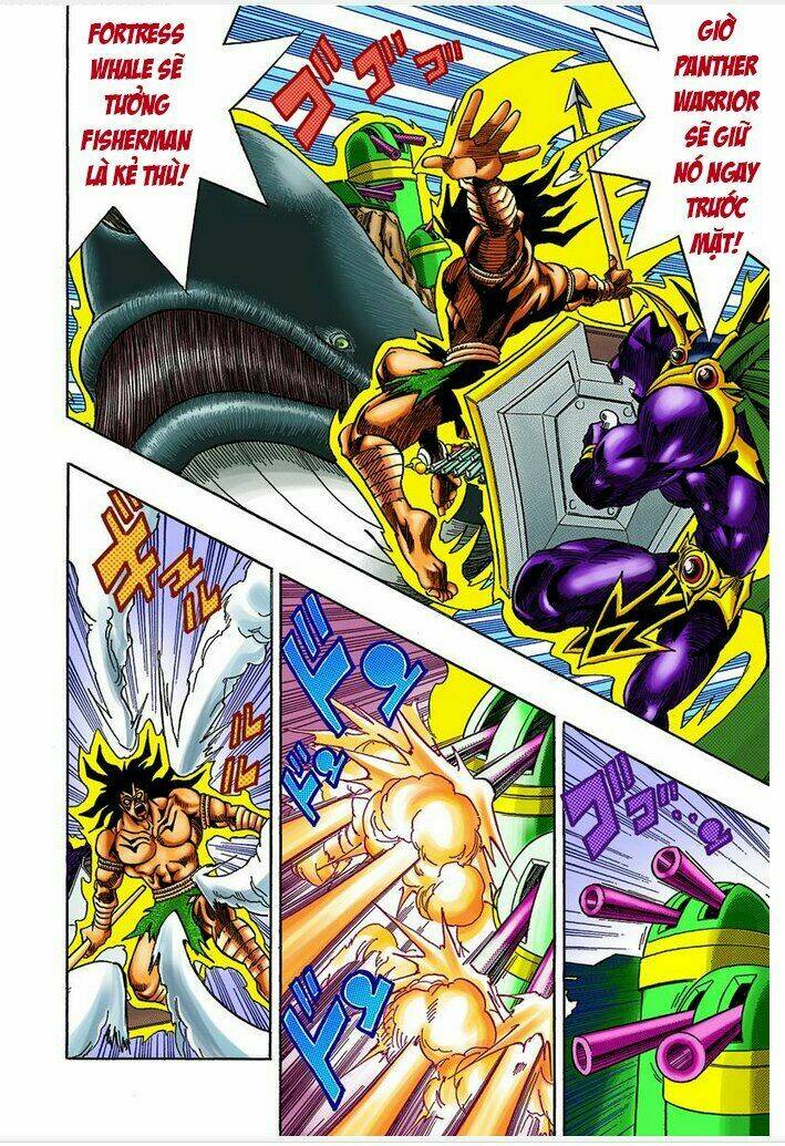 Vua Trò Chơi Full Màu: Chapter 181