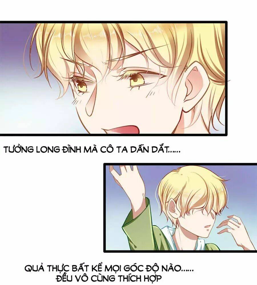 Cưng Chiều Ái Thê Hư Hỏng: Chapter 39