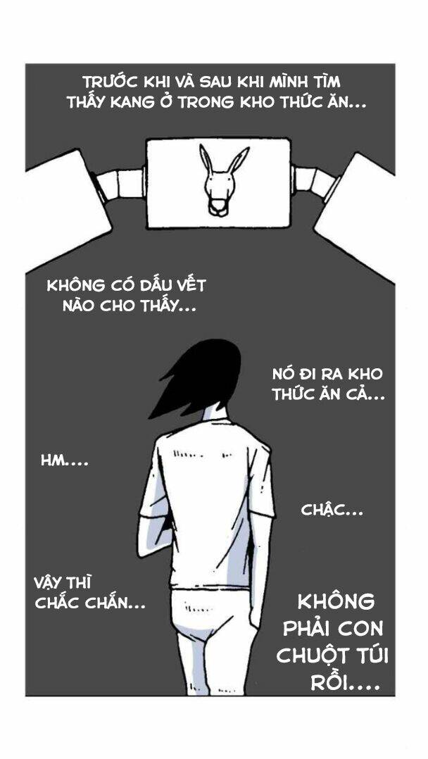 Mắc Kẹt Trên Mặt Trăng: Chapter 22