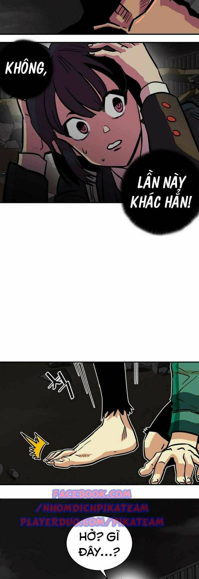 Bẫy Troll: Chapter 28