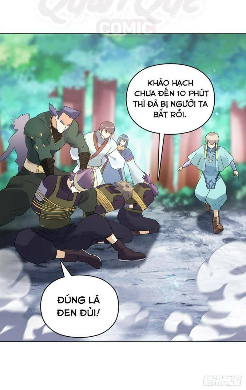 Thiên Thần Quyết: Chapter 80