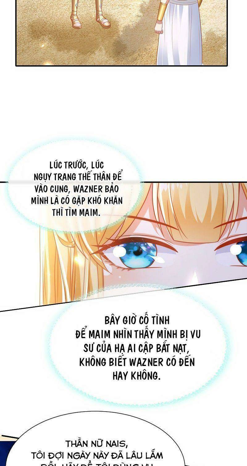 Sủng Hậu Của Vương: Chapter 105
