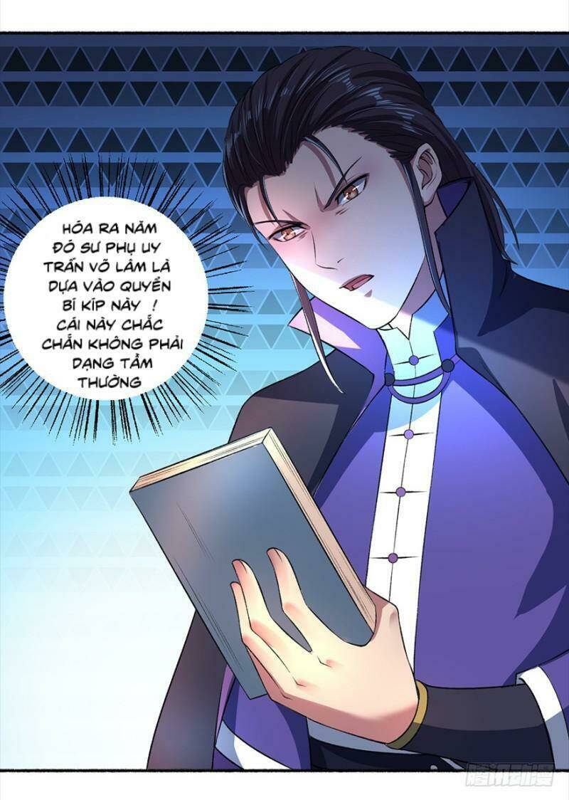 Cuồng Phi Phách Lối: Chapter 40