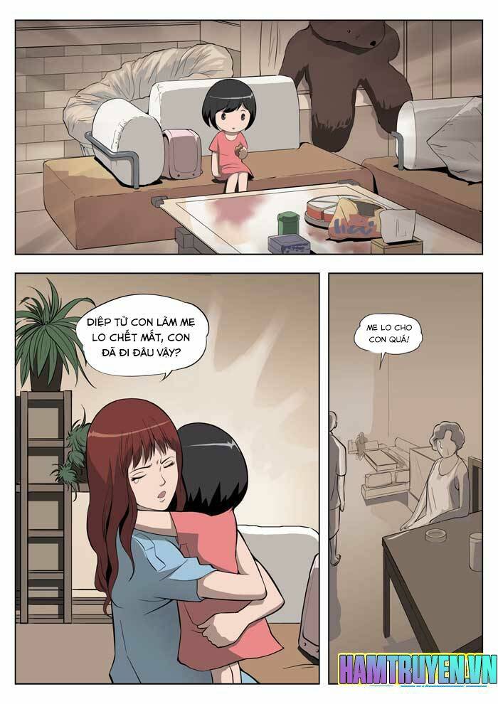 Ngụy Thủy Nghi Vân: Chapter 14