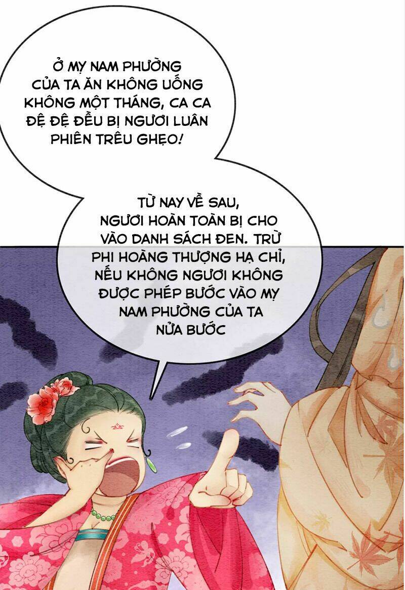 Hậu Cung Của Trẫm Cháy Rồi!: Chapter 74