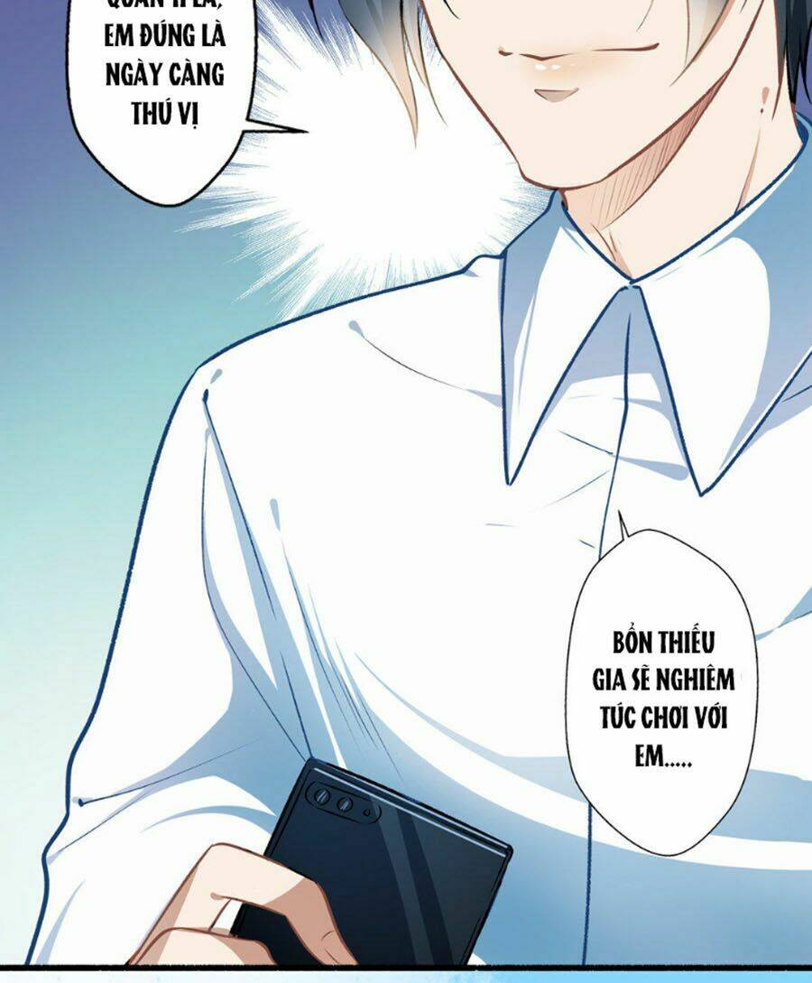 Cưng Chiều Ái Thê Hư Hỏng: Chapter 33