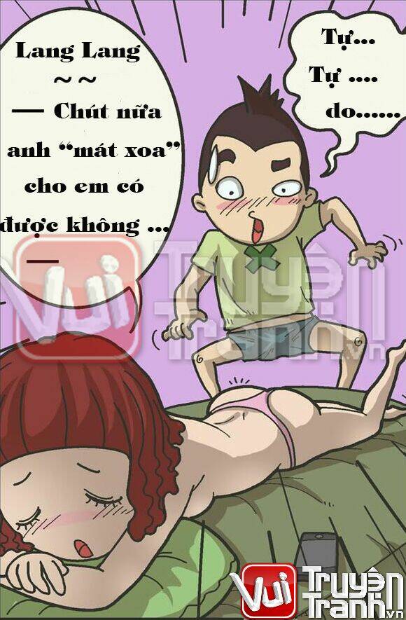 Khoai Lang & Sò Điệp: Chapter 13