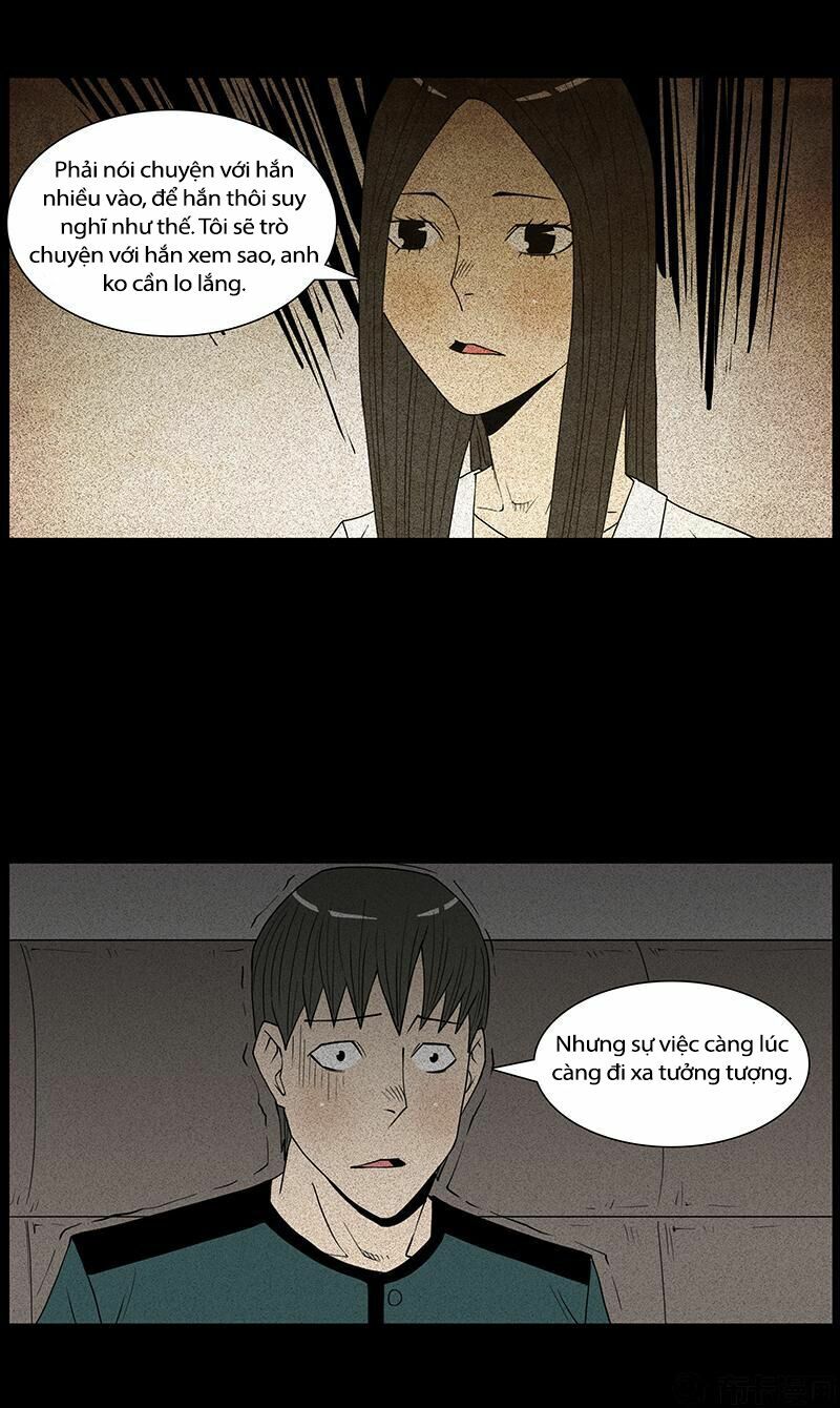 Kinh Dị Đêm Khuya: Chapter 51