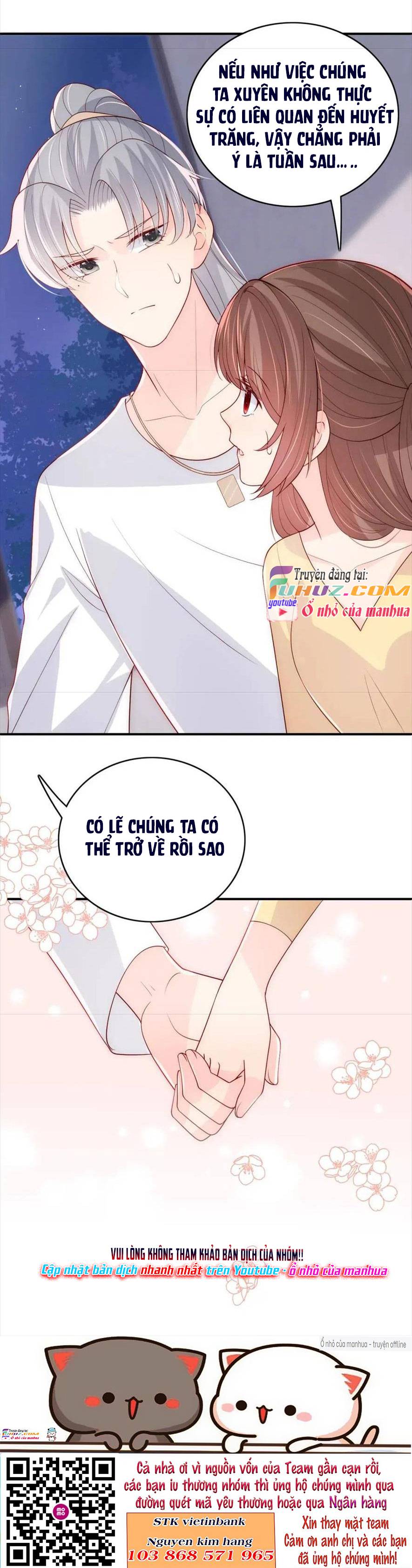 Dưỡng Địch Vi Hoạn: Chapter 185
