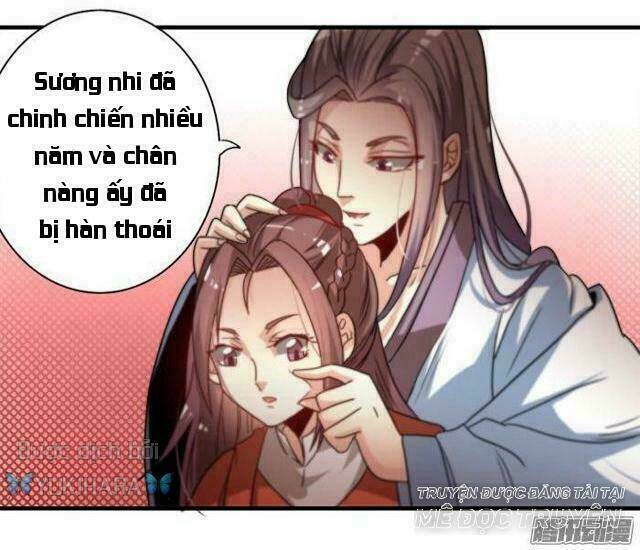 Tướng Quân Hữu Hỷ: Chapter 17