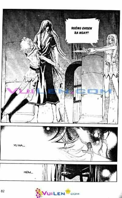 Hiệp Sĩ Nữ Hoàng: Chapter 17